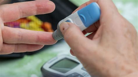 Ce teste va avea un copil diabet